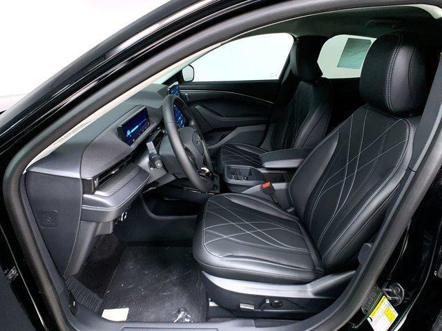 Photo of 2025 SHADOW BLACK Ford Mustang Mach-E