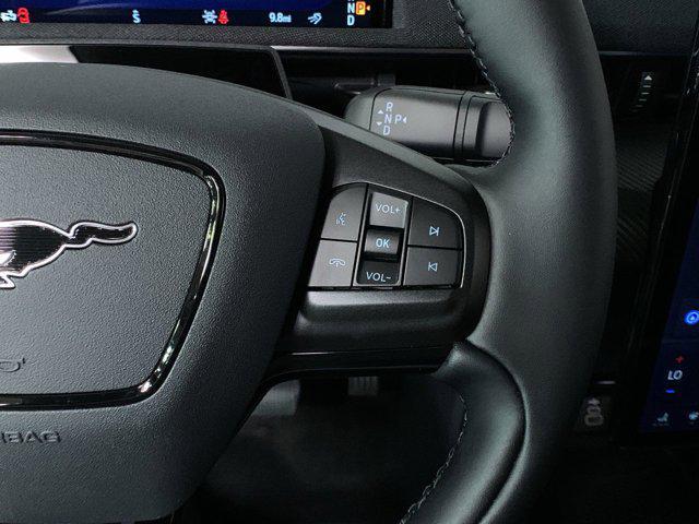 Photo of 2025 SHADOW BLACK Ford Mustang Mach-E