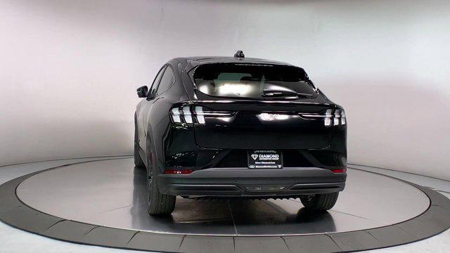 Photo of 2025 SHADOW BLACK Ford Mustang Mach-E