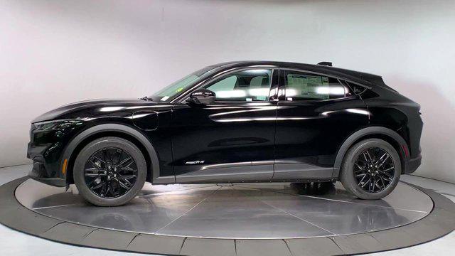 Photo of 2025 SHADOW BLACK Ford Mustang Mach-E