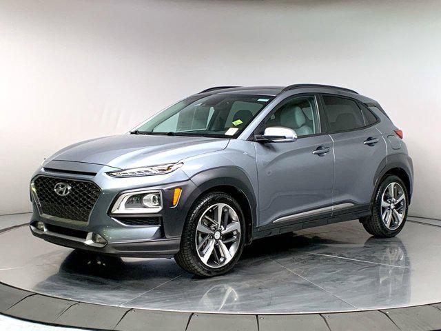 2021 Hyundai KONA