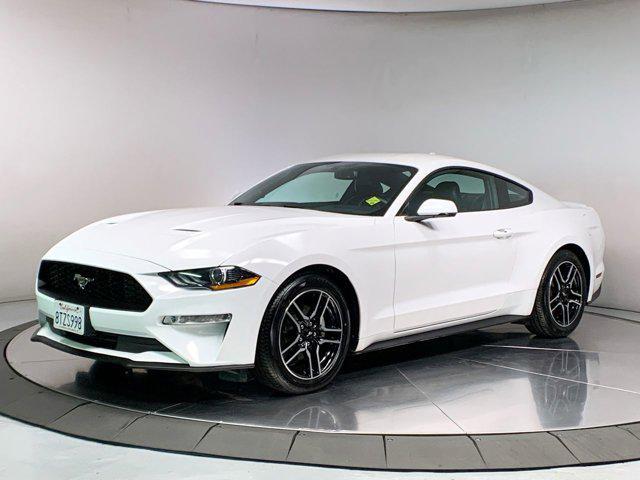 2020 Ford Mustang