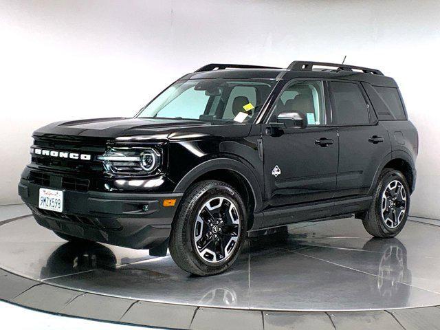 2024 Ford Bronco Sport