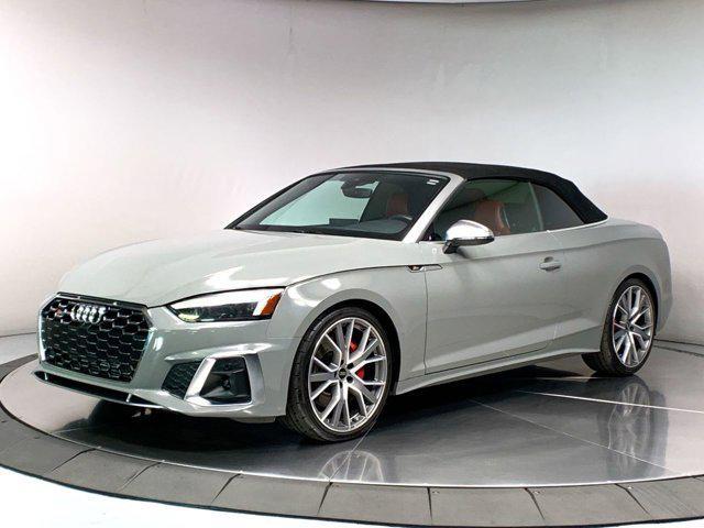 2022 Audi S5