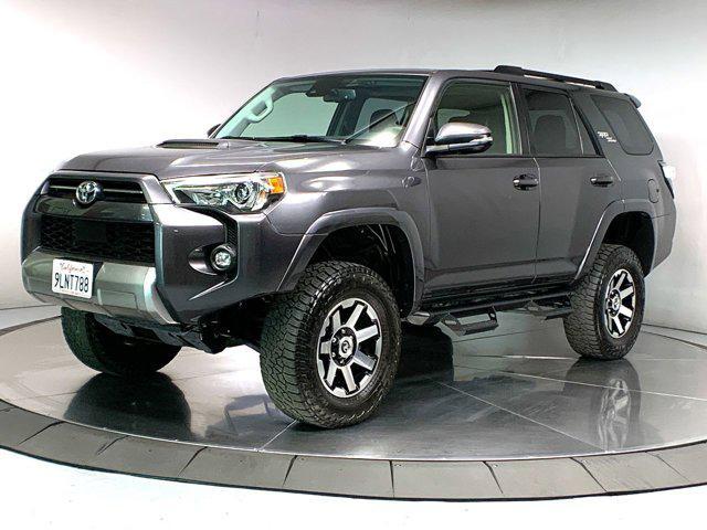 2021 Toyota 4runner