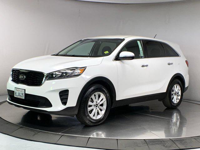 2019 Kia Sorento
