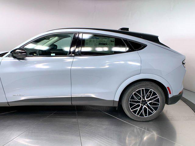 Photo of 2025 GLACIER GRAY MET TRI-COAT Ford Mustang Mach-E