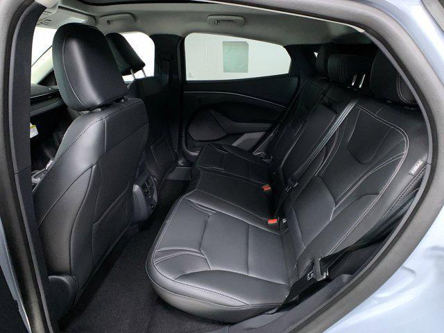 Photo of 2025 GLACIER GRAY MET TRI-COAT Ford Mustang Mach-E