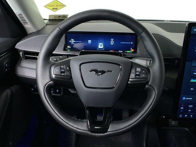Photo of 2025 GLACIER GRAY MET TRI-COAT Ford Mustang Mach-E