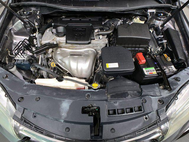 Photo of 2015 Predawn Gray Mica Toyota Camry