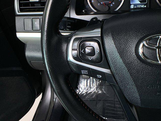 Photo of 2015 Predawn Gray Mica Toyota Camry