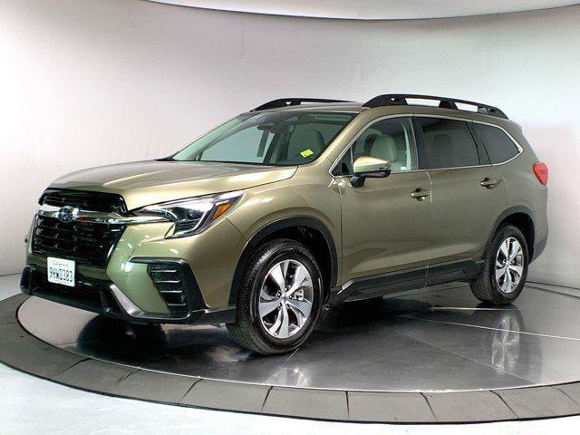 2023 Subaru Ascent