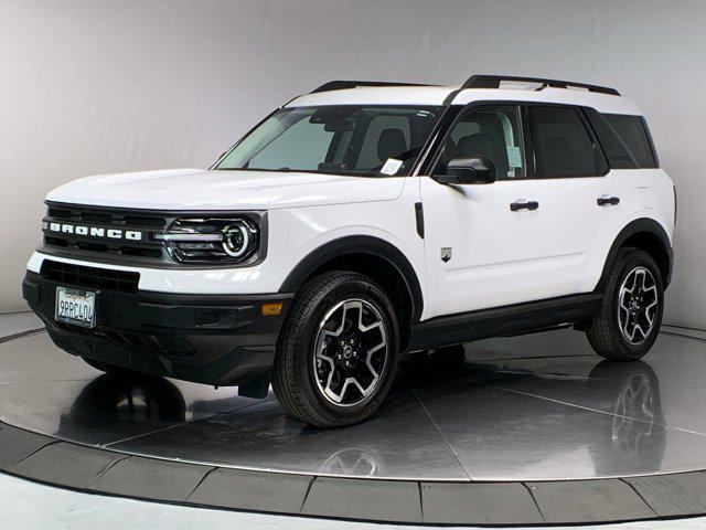 2024 Ford Bronco Sport