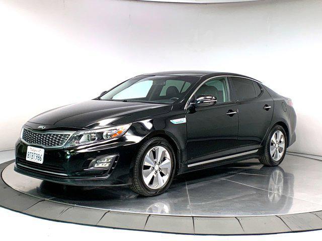 2016 Kia Optima Hybrid