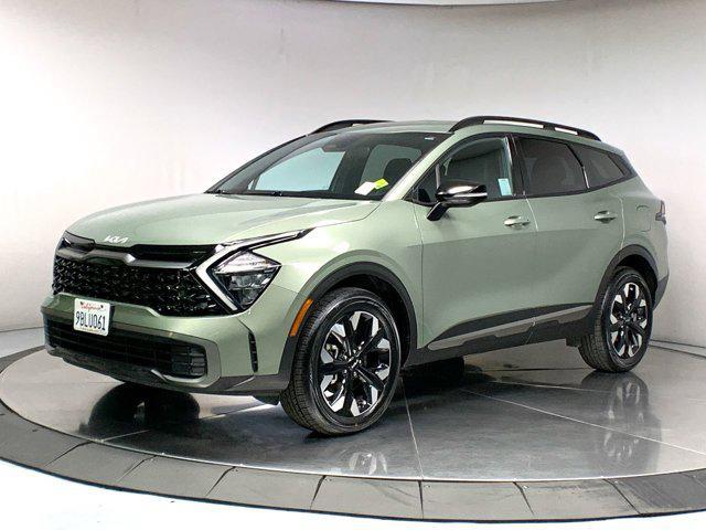 2023 Kia Sportage