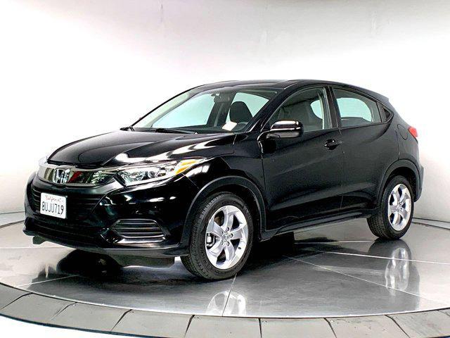 2021 Honda HR-V
