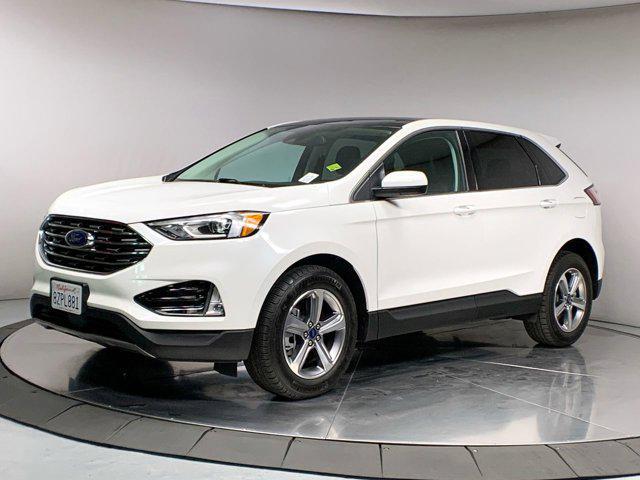 2021 Ford Edge