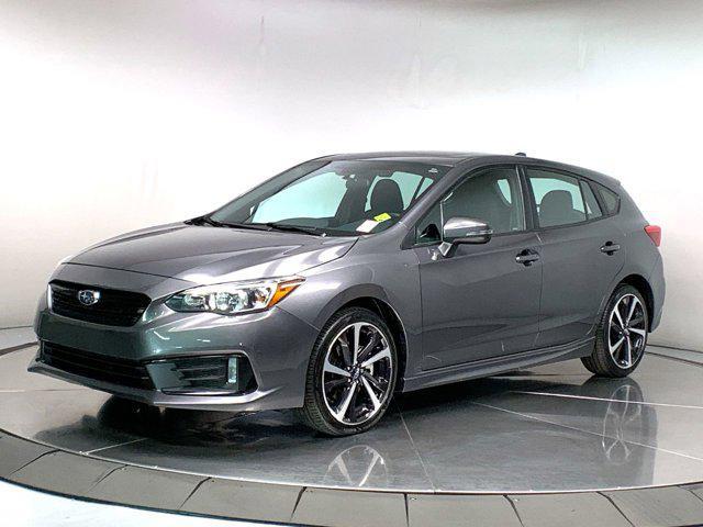 2023 Subaru Impreza