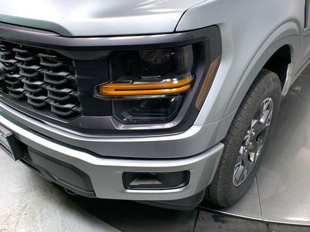 Photo of 2025 ICONIC SILVER METALLIC Ford F-150