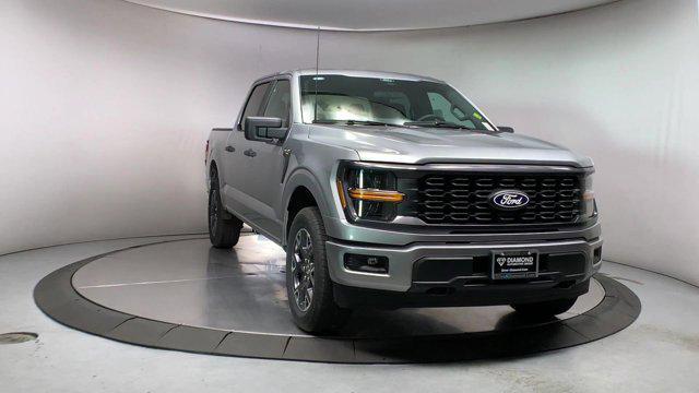 Photo of 2025 ICONIC SILVER METALLIC Ford F-150
