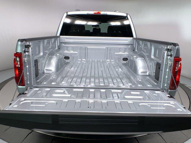 Photo of 2025 ICONIC SILVER METALLIC Ford F-150