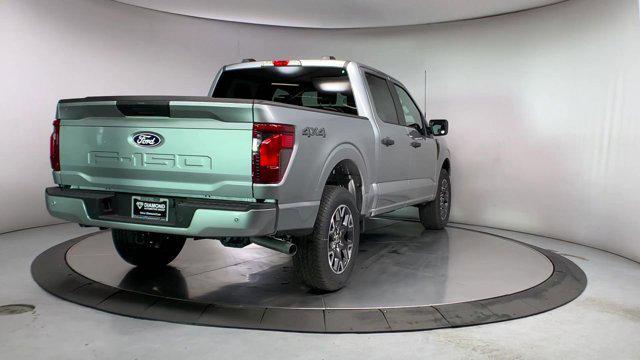Photo of 2025 ICONIC SILVER METALLIC Ford F-150