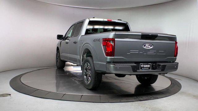 Photo of 2025 ICONIC SILVER METALLIC Ford F-150