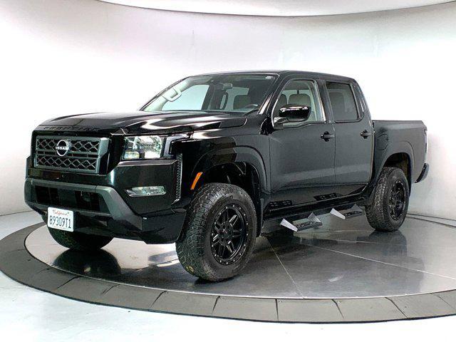 2022 Nissan Frontier