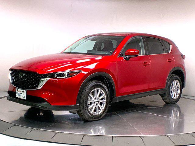 2023 Mazda CX-5