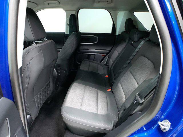 Photo of 2024 ATLAS BLUE METALLIC Ford Bronco Sport