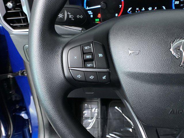 Photo of 2024 ATLAS BLUE METALLIC Ford Bronco Sport