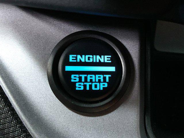 Photo of 2024 ATLAS BLUE METALLIC Ford Bronco Sport