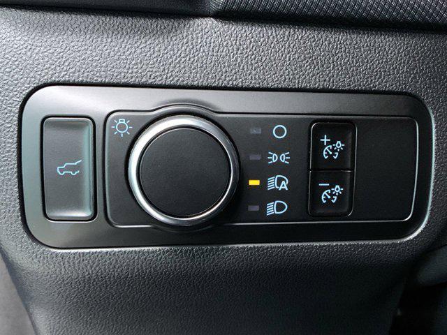 Photo of 2024 ATLAS BLUE METALLIC Ford Bronco Sport