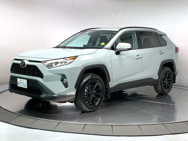 2021 Toyota RAV4