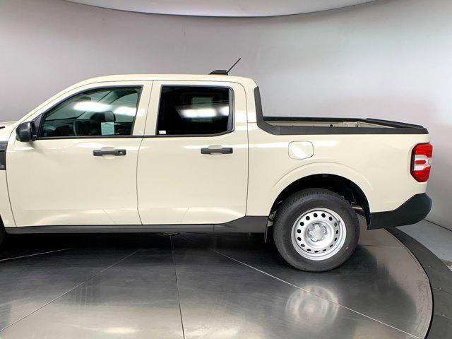 Photo of 2025 DESERT SAND Ford Maverick