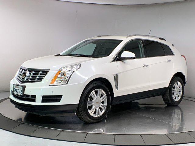2015 Cadillac SRX
