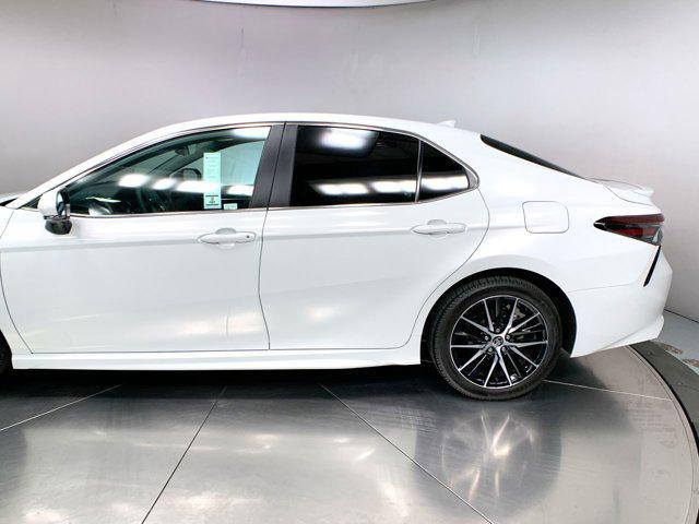 Photo of 2023 Ice Edge Toyota Camry