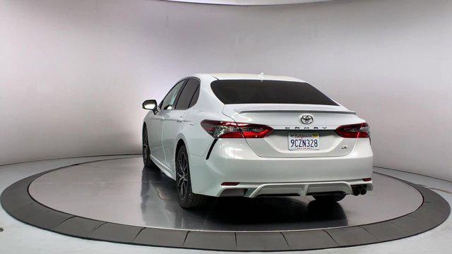 Photo of 2023 Ice Edge Toyota Camry