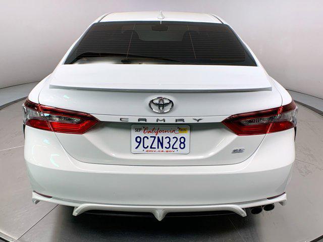 Photo of 2023 Ice Edge Toyota Camry