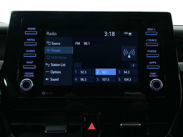 Photo of 2023 Ice Edge Toyota Camry