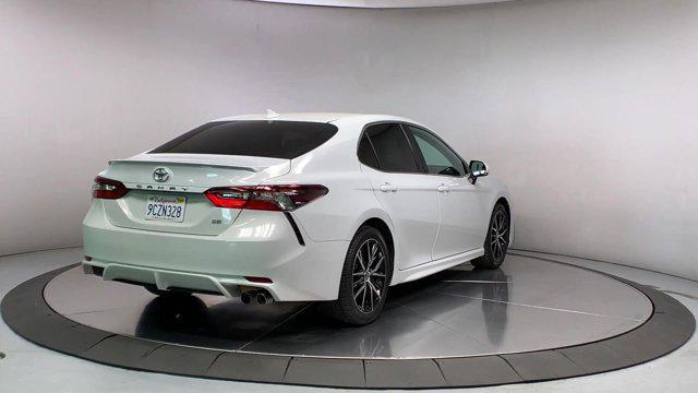 Photo of 2023 Ice Edge Toyota Camry
