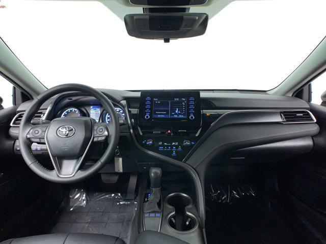 Photo of 2023 Ice Edge Toyota Camry