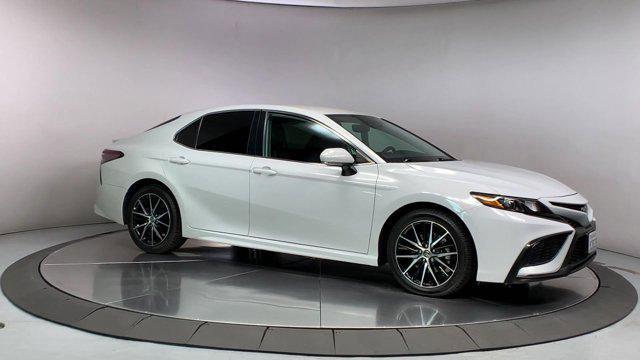 Photo of 2023 Ice Edge Toyota Camry