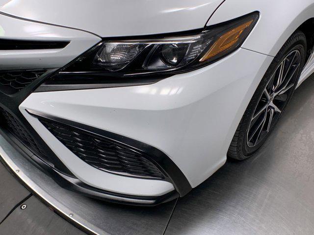 Photo of 2023 Ice Edge Toyota Camry