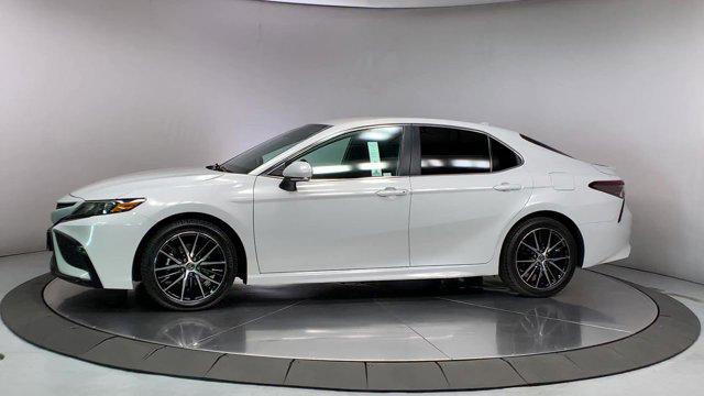 Photo of 2023 Ice Edge Toyota Camry