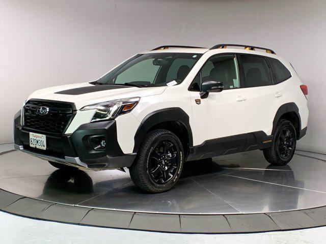 2022 Subaru Forester
