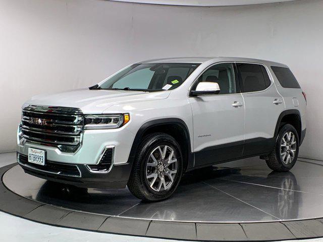 2020 GMC Acadia