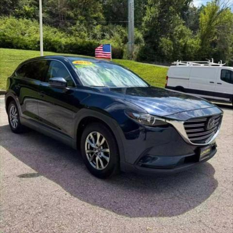 2019 Mazda CX-9