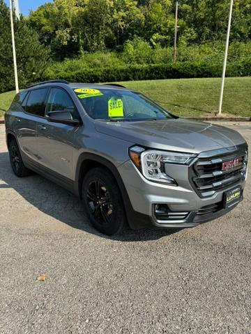 2023 GMC Terrain