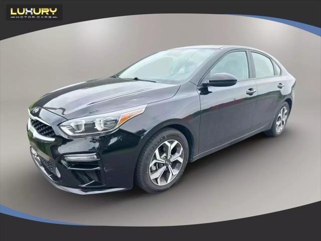 2021 Kia Forte
